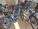 NOWE rowery elektryczne Devron męskie i damskie kompletne - 9