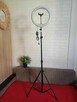 Lampa LED Kosmetyczna do Makijażu Paznokci Lampka okrągła - 6