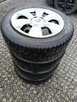 Koła 15 5x100 + opony zimowe NOKIAN - 10