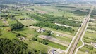 Działka budowlana Jasień gm. Brzesko - 9