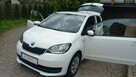 Škoda Citigo 1.0 MPI + Instalacja Gazowa Salon PL Ledy Klima Wersja Ambition FV23% - 3