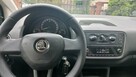 Škoda Citigo 1.0 MPI + Instalacja Gazowa Salon PL Ledy Klima Wersja Ambition FV23% - 11