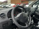 Citroen Berlingo 1.6HDI 2015r Klimatyzacja Drzwi Boczne Serwis Fv-23%! - 7