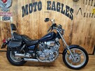 Yamaha Virago  *  Ładne brzmienie BARDZO ŁADNA w pięknych kolorach Jak Nowa - 1