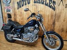 Yamaha Virago  *  Ładne brzmienie BARDZO ŁADNA w pięknych kolorach Jak Nowa - 2
