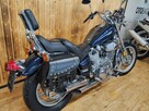Yamaha Virago  *  Ładne brzmienie BARDZO ŁADNA w pięknych kolorach Jak Nowa - 7
