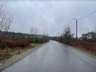 Działka budowlana – media, dojazd asfaltowy, SKM. - 2