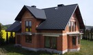 Dom jednorodzinny w stanie surowym zamkniętym - 5