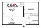 Mieszkanie Kraków Prądnik Czerwony, Śliczna - 3