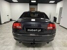 Audi A8 4.2 V8 MPI QUATTRO 334KM*Xenon*BOSE*KEYLESSGO na Odcisk*Solar Dach* - 3