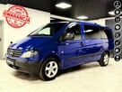 Mercedes Vito 2.2 CDi 95KM W639 "9-OSOBOWY" Navi*AppleCar*Android*ALU 16*6 Biegów - 1