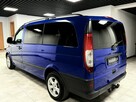 Mercedes Vito 2.2 CDi 95KM W639 "9-OSOBOWY" Navi*AppleCar*Android*ALU 16*6 Biegów - 2