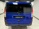 Mercedes Vito 2.2 CDi 95KM W639 "9-OSOBOWY" Navi*AppleCar*Android*ALU 16*6 Biegów - 3