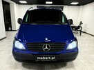 Mercedes Vito 2.2 CDi 95KM W639 "9-OSOBOWY" Navi*AppleCar*Android*ALU 16*6 Biegów - 4