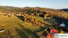 Działka budowlana Odrzykoń gm. Wojaszówka Bierska, Bierska - 9