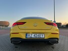 Mercedes CLA 250 4MATIC / AMG LINE / BOGATE WYPOSAŻENIE / SALON POLSKA / BEZWYPADKOWY - 5
