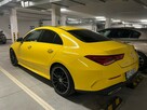Mercedes CLA 250 4MATIC / AMG LINE / BOGATE WYPOSAŻENIE / SALON POLSKA / BEZWYPADKOWY - 10