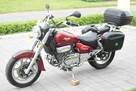 Hyosung GV 250 Aquila NÓWKA STAN, dodatki, dok. na km, z DE, A2* - 4