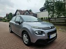 Citroen C3 BLUEHDI 1.5 HDI 100KM 2019r Klima, Navi, LED, HAK - 2