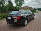 Škoda Superb Kombi 1.6TDI 120KM 2016r Xenon, DSG, HAK, Kamera, Tempomat Aktywny - 3