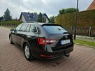 Škoda Superb Kombi 1.6TDI 120KM 2016r Xenon, DSG, HAK, Kamera, Tempomat Aktywny - 4