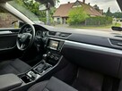 Škoda Superb Kombi 1.6TDI 120KM 2016r Xenon, DSG, HAK, Kamera, Tempomat Aktywny - 6