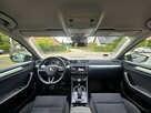 Škoda Superb Kombi 1.6TDI 120KM 2016r Xenon, DSG, HAK, Kamera, Tempomat Aktywny - 13