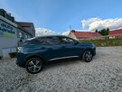 Peugeot 3008 Roczna Gwarancja, KAMERA COFANIA - 3