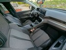 Peugeot 3008 Roczna Gwarancja, KAMERA COFANIA - 14