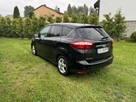 Ford C-Max 1,6 TDCI 95KM Klimatronik Pod. Fotele - 3
