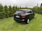 Ford C-Max 1,6 TDCI 95KM Klimatronik Pod. Fotele - 4