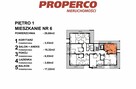 Mieszkanie Kielce Czarnów - 6