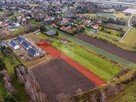 Działka budowlana Podłęże gm. Niepołomice - 1