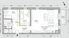 Okazja 3 pokoje 75 m2 Brynów salon 32m2 - 14