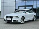Audi A5 S-Line, Xenon, LED, Navi, Grzane fotele, Kubełki, Alu 19', GWARANCJA!! - 1