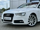 Audi A5 S-Line, Xenon, LED, Navi, Grzane fotele, Kubełki, Alu 19', GWARANCJA!! - 3