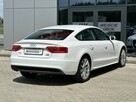 Audi A5 S-Line, Xenon, LED, Navi, Grzane fotele, Kubełki, Alu 19', GWARANCJA!! - 7