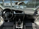 Audi A5 S-Line, Xenon, LED, Navi, Grzane fotele, Kubełki, Alu 19', GWARANCJA!! - 9