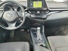 Toyota C-HR LIFT*hybryda*perfekcyjny stan*kamera cofania*nawigacja*opłacona - 13