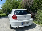 BMW 120 Bardzo zadbana - bezwypadkowa - 4