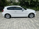BMW 120 Bardzo zadbana - bezwypadkowa - 6