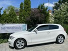 BMW 120 Bardzo zadbana - bezwypadkowa - 13