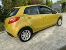 Mazda 2 Bardzo zadbana - oryginalny przebieg - 1 WŁAŚCICIEL !!! - 6
