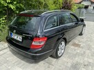 Mercedes C 180 Bardzo zadbana - 100% oryginalny przebieg.NOWY ROZRZĄD !!! - 4