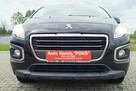 Peugeot 3008 1,6 120 km Z Niemiec  navi grip control 179 tys. km. zadbany GWARANCJA - 12