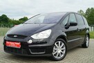 Ford S-Max TITANIUM 2,0 140 KM PÓŁ SKÓRA PANORAMA KSENON  EL FOTELE -PODGRZ.WENT. - 1