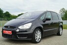 Ford S-Max TITANIUM 2,0 140 KM PÓŁ SKÓRA PANORAMA KSENON  EL FOTELE -PODGRZ.WENT. - 3