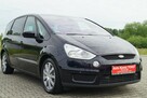 Ford S-Max TITANIUM 2,0 140 KM PÓŁ SKÓRA PANORAMA KSENON  EL FOTELE -PODGRZ.WENT. - 5