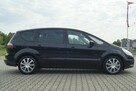 Ford S-Max TITANIUM 2,0 140 KM PÓŁ SKÓRA PANORAMA KSENON  EL FOTELE -PODGRZ.WENT. - 6