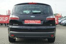 Ford S-Max TITANIUM 2,0 140 KM PÓŁ SKÓRA PANORAMA KSENON  EL FOTELE -PODGRZ.WENT. - 8